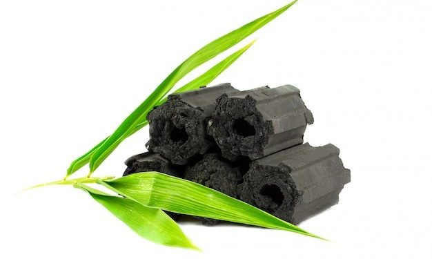 Bamboo charcoal