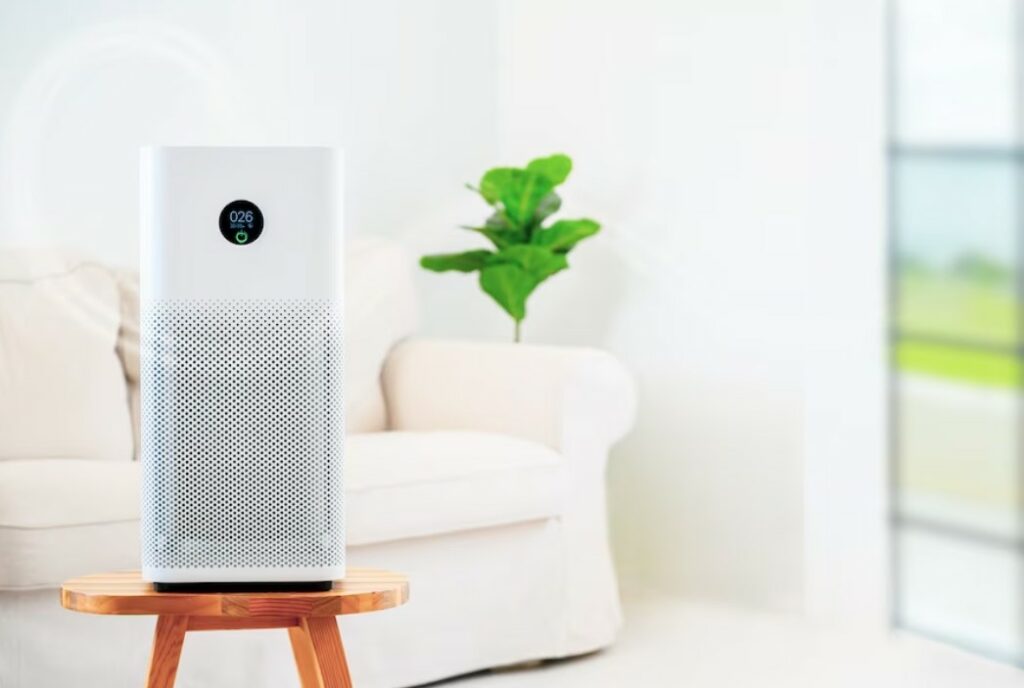 can air purifiers make you sick_ozone generators