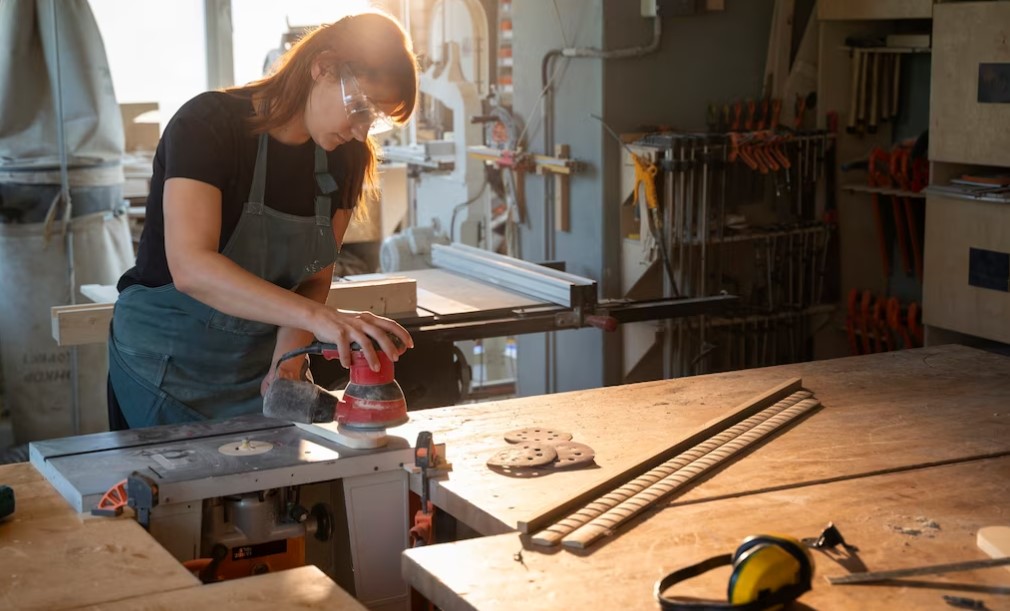 Workbench or Stable Surface