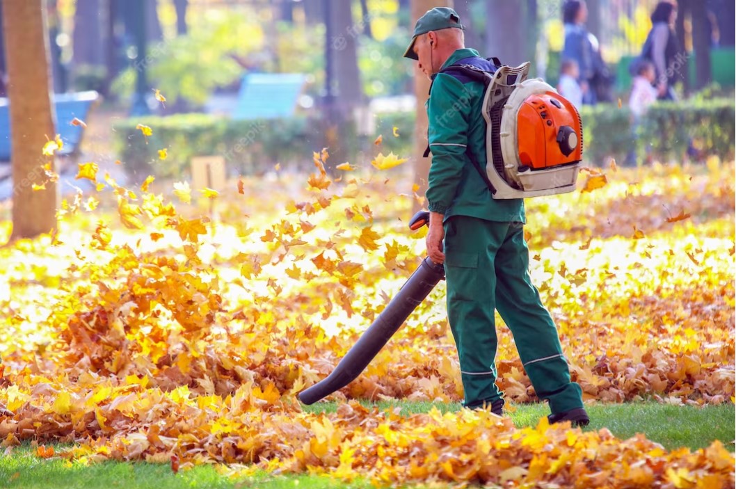 Leaf Blower