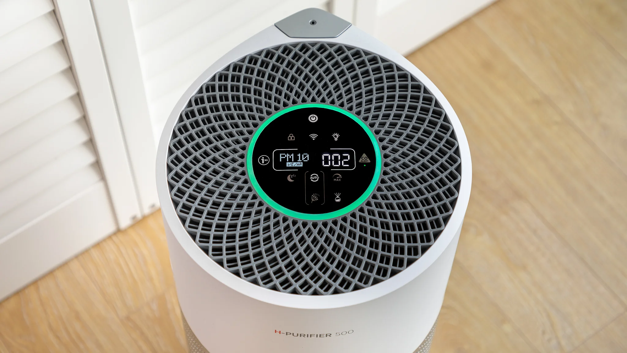 Most air purifiers have short circuit protection