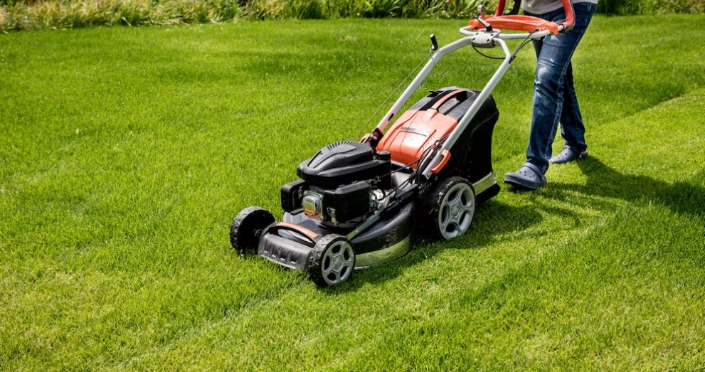 Conclusion - The Key to Mowing the Lawn Faster