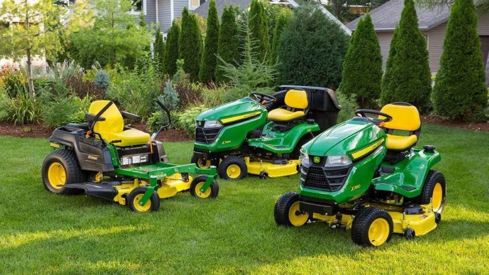 FAQs about how to use a riding lawn mower