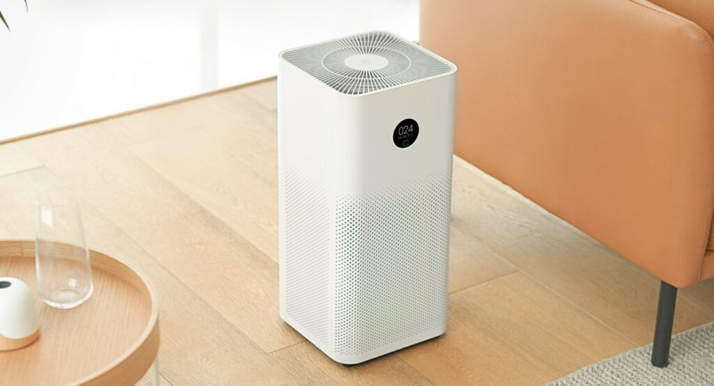 xiaomi air purifiers comparison_Xiaomi Air Purifier 3H