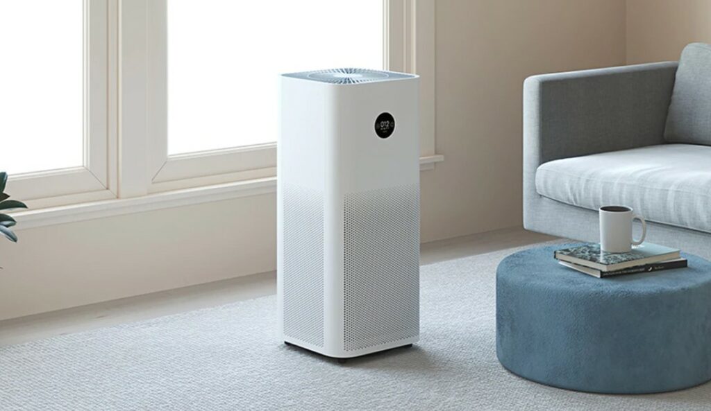 xiaomi air purifiers comparison_Xiaomi Mi Air Purifier Pro H