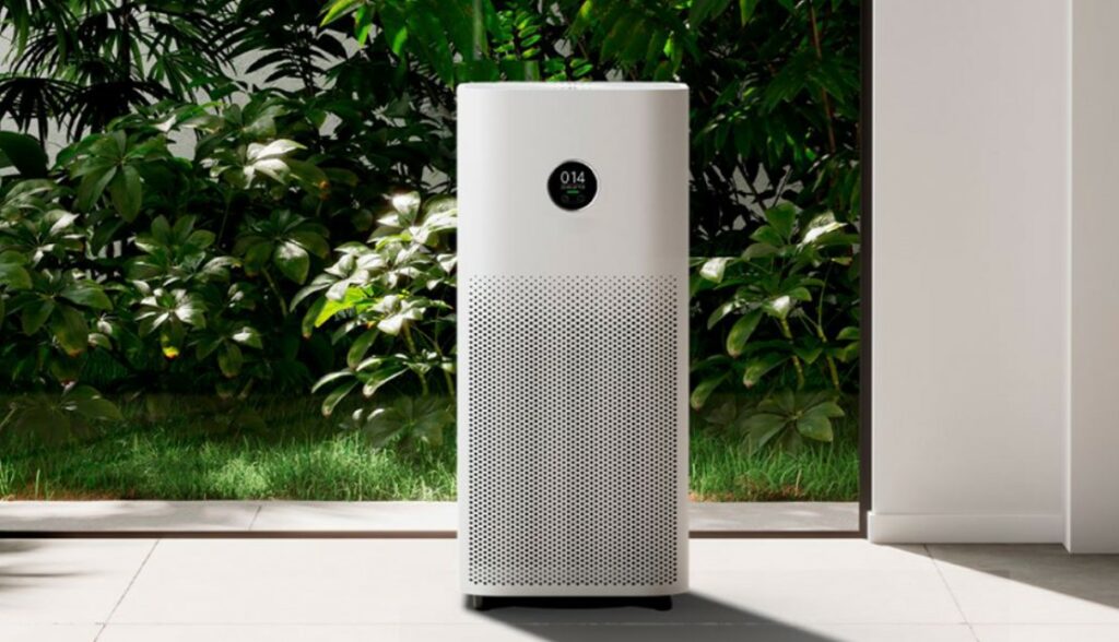 xiaomi air purifiers comparison_Xiaomi Smart Air Purifier 4