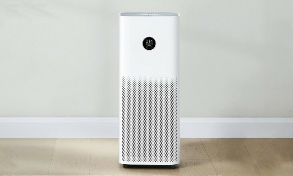 xiaomi air purifiers comparison_Xiaomi Smart Air Purifier 4 Pro