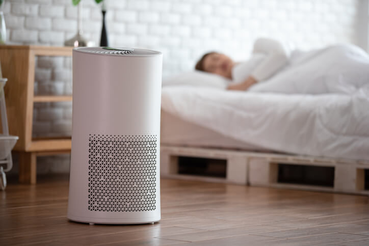 Single-room purifiers