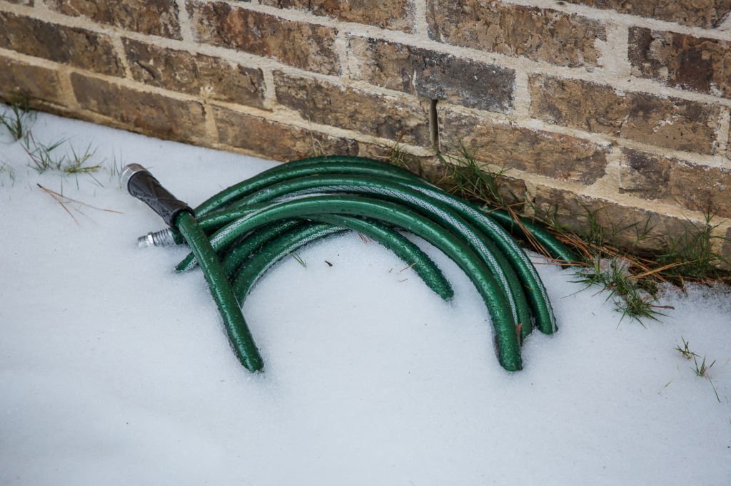 Should I store my hose indoors for winter