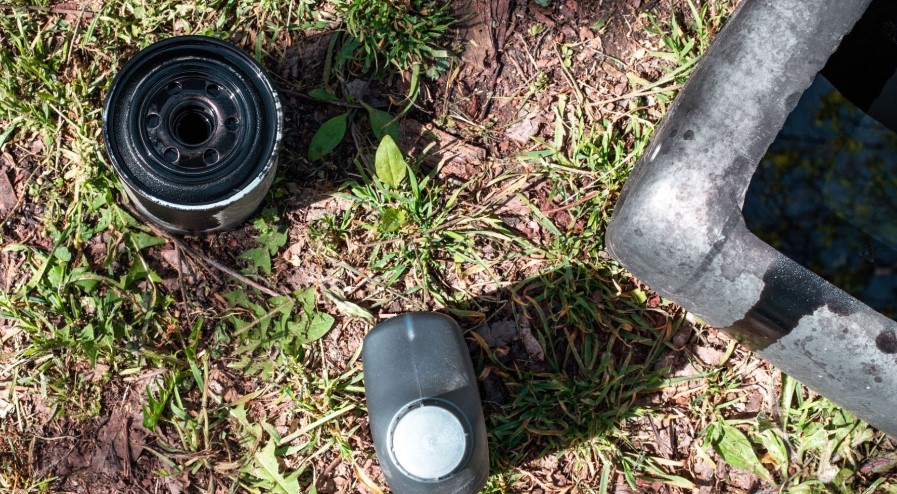 Clogged or Dirty Fuel Filter