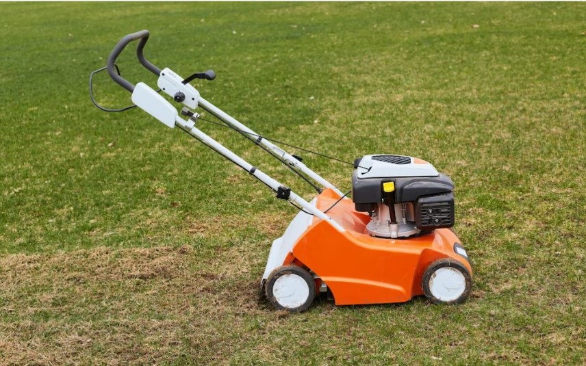 What is a Self-Propelled Lawn Mower?